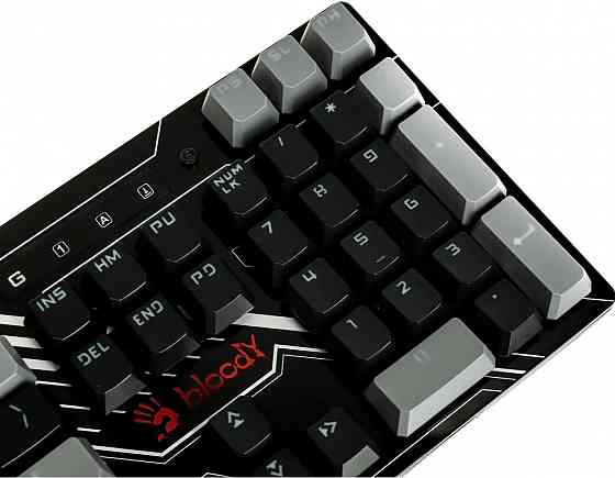 Игровая клавиатура A4tech Bloody B808n B808n (Raven) (арт-3863) Макеевка