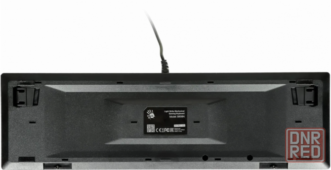 Игровая клавиатура A4tech Bloody B808n B808n (Raven) (арт-3863) Макеевка - изображение 4