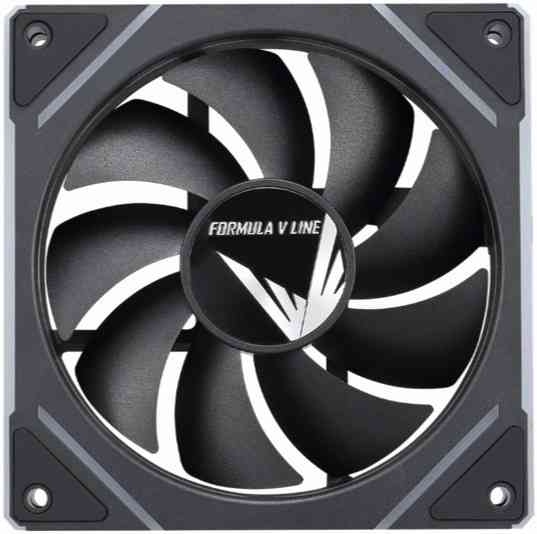 Вентилятор для корпуса Formula Floe Plus 12bk Arpw (арт-2930) Макеевка