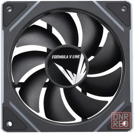 Вентилятор для корпуса Formula Floe Plus 12bk Arpw (арт-2930) Макеевка - изображение 4