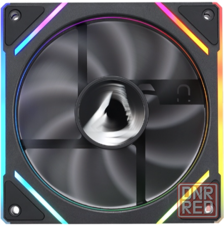 Вентилятор для корпуса Formula Floe Plus 12bk Arpw (арт-2930) Макеевка - изображение 1