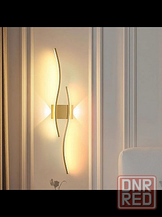 Светильник настенный, потолочный, настольный Макеевка - изображение 7