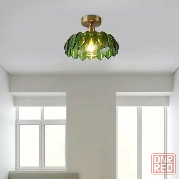 Светильник настенный, потолочный, настольный Макеевка - изображение 5