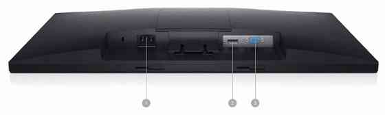 Монитор 23.8" Dell E2420h, 1920x1080, Ips, 1хDp, черный [2420-0698] (арт-8803) Макеевка