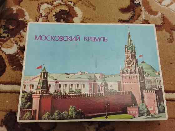 Сувенирный набор спичек Донецк