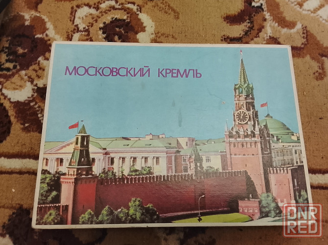 Сувенирный набор спичек Донецк - изображение 3