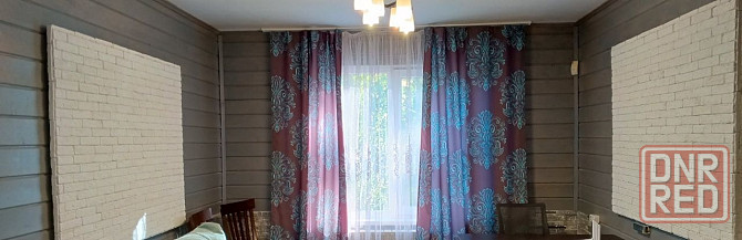 Сдам уютную трехкомнатную квартиру в Киевском районе по ул. Батищева. Донецк - изображение 4