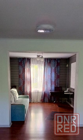 Сдам уютную трехкомнатную квартиру в Киевском районе по ул. Батищева. Донецк - изображение 2