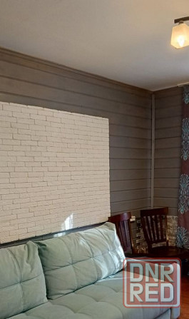 Сдам уютную трехкомнатную квартиру в Киевском районе по ул. Батищева. Донецк - изображение 1