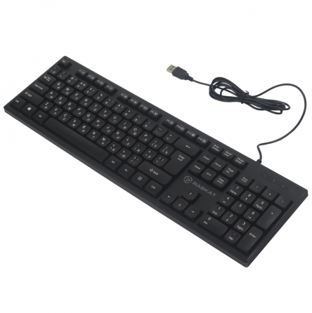 Клавиатура Raskat K005 (арт-2322) Донецк