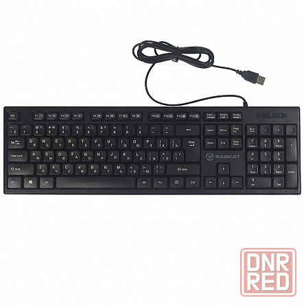 Клавиатура Raskat K005 (арт-2322) Донецк - изображение 2