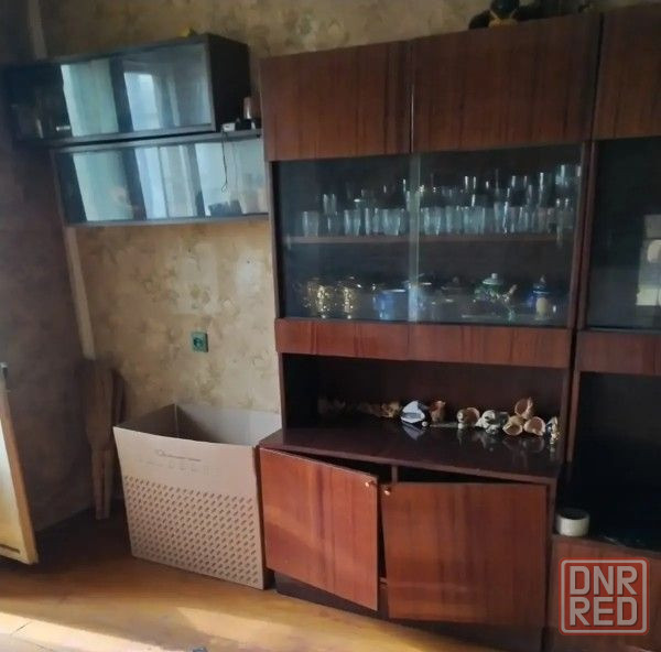 Сдаётся однокомнатная квартира в Куйбышевском районе, г. Донецк (пл. Бакинских комиссаров) Донецк - изображение 1