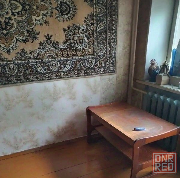 Сдаётся однокомнатная квартира в Куйбышевском районе, г. Донецк (пл. Бакинских комиссаров) Донецк - изображение 2