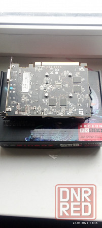 Легенда Rx550 Мариуполь - изображение 2