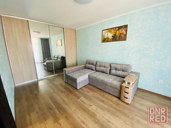 Сдаётся 1 комнатная квартира в Пролетарском районе Ориентир: Ас Щетинина Этаж: 3 Донецк - изображение 4