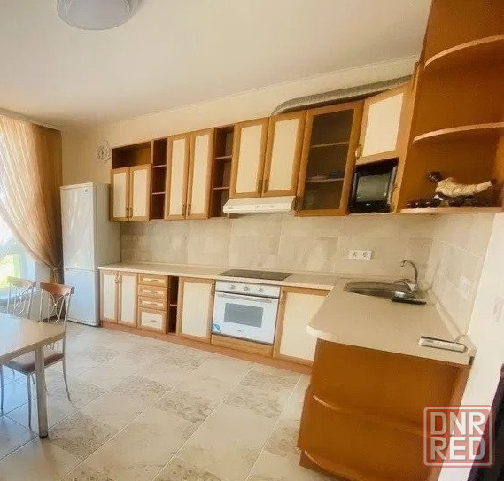 Сдаётся 1 комнатная квартира в Пролетарском районе Ориентир: Ас Щетинина Этаж: 3 Донецк - изображение 2