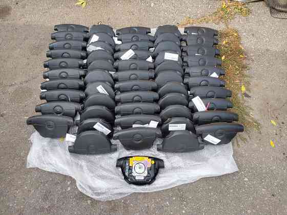 Подушка безопасности на Шевроле Авео Донецк