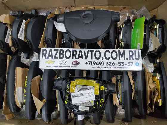 Подушка безопасности на Шевроле Авео Донецк