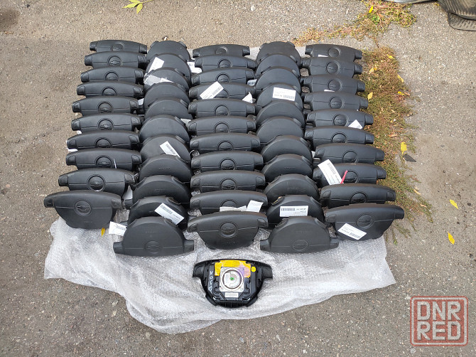 Подушка безопасности на Шевроле Авео Донецк - изображение 3