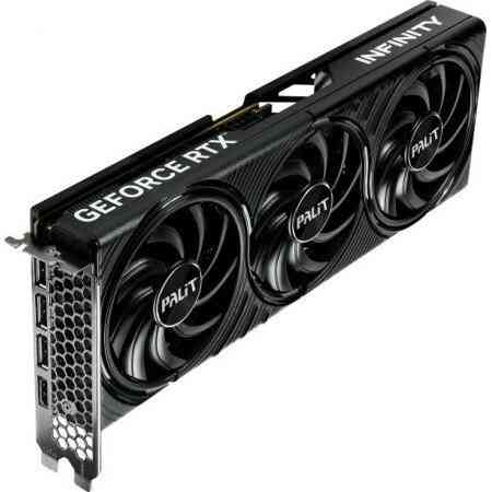 Видеокарта Palit Geforce Rtx 5060 Ti Infinity 3 16gb Ne7506t019t1-Gb2061s (арт-3222) Макеевка