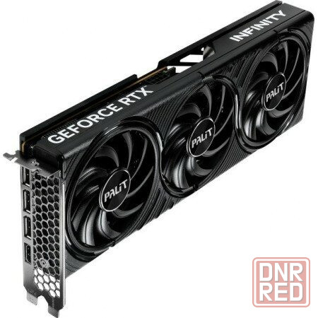 Видеокарта Palit Geforce Rtx 5060 Ti Infinity 3 16gb Ne7506t019t1-Gb2061s (арт-3222) Макеевка - изображение 1
