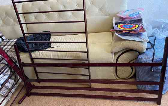 Продам металлическую кровать Донецк