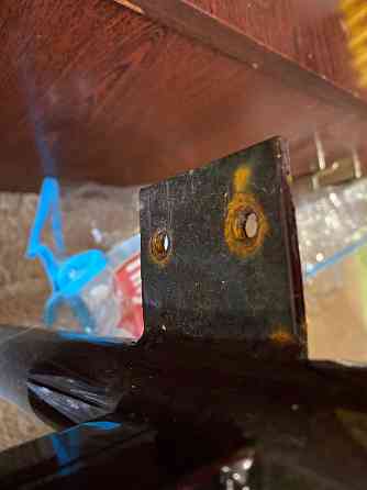 Продам металлическую кровать Донецк