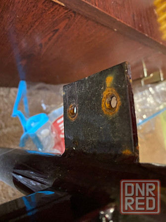 Продам металлическую кровать Донецк - изображение 4