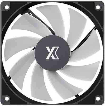Вентилятор для корпуса Xastra Fc120b Argb Reverse (Fc120-1ba-Srx-Gl) (арт-3474) Донецк