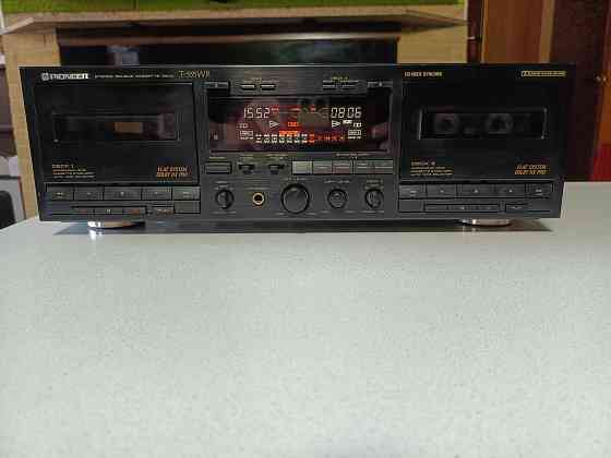 2-х кассетный магнитофон "Pioneer"-T-555WR Донецк