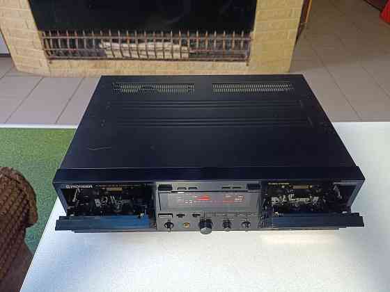 2-х кассетный магнитофон "Pioneer"-T-555WR Донецк