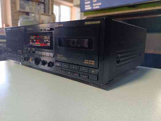 2-х кассетный магнитофон "Pioneer"-T-555WR Донецк