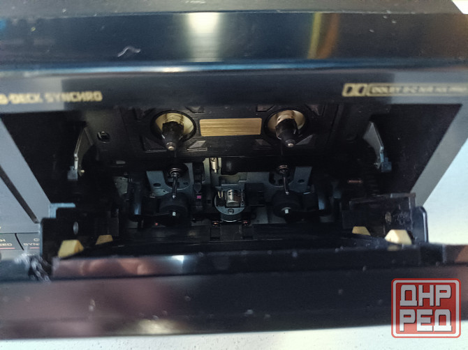 2-х кассетный магнитофон "Pioneer"-T-555WR Донецк - изображение 7