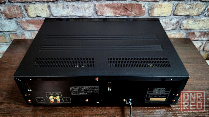 2-х кассетный магнитофон "Pioneer"-T-555WR Донецк - изображение 8