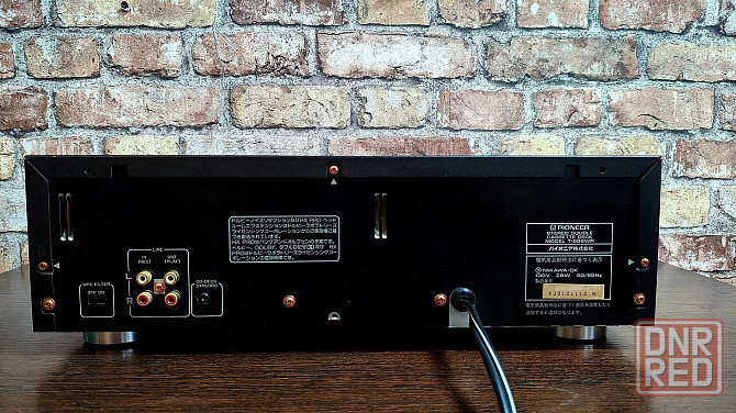 2-х кассетный магнитофон "Pioneer"-T-555WR Донецк - изображение 7