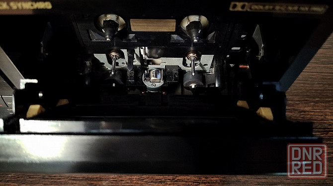 2-х кассетный магнитофон "Pioneer"-T-555WR Донецк - изображение 6