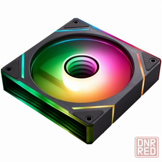 Вентилятор для корпуса 1stplayer Fc7r Black Reverse Oem (Fc7r-Bk) (арт-9746) Донецк - изображение 3