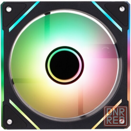 Вентилятор для корпуса 1stplayer Fc7r Black Reverse Oem (Fc7r-Bk) (арт-9746) Донецк - изображение 4