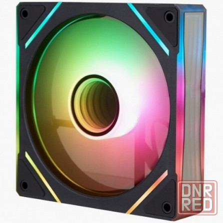 Вентилятор для корпуса 1stplayer Fc7r Black Reverse Oem (Fc7r-Bk) (арт-9746) Донецк - изображение 2