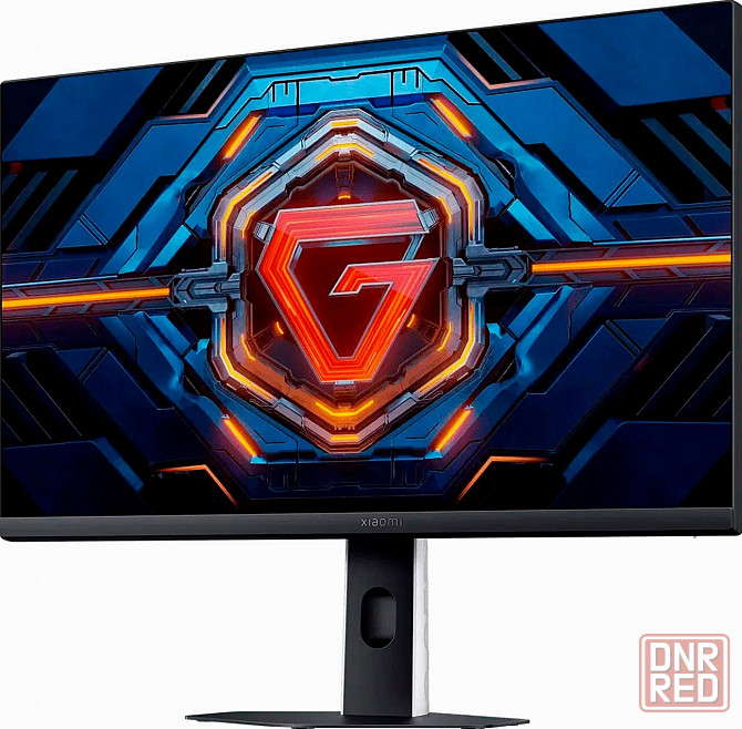 Монитор Xiaomi Monitor G24i 2026, 1920x1080, Ips, 200гц, 1хHdmi, 1хDp, черный и серебристый [Ela6364 Донецк - изображение 2