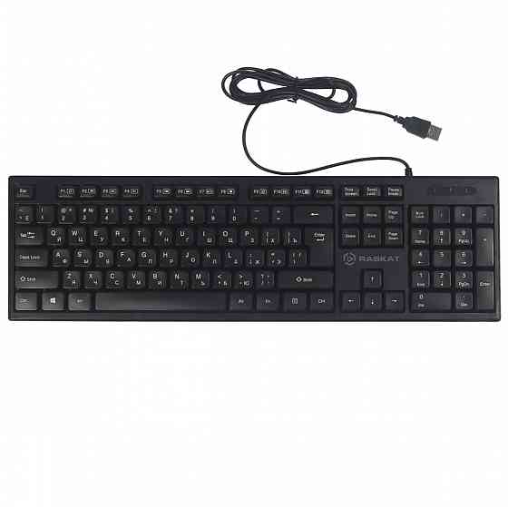 Клавиатура Raskat K005 (арт-3791) Макеевка