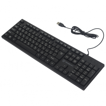 Клавиатура Raskat K005 (арт-3791) Макеевка