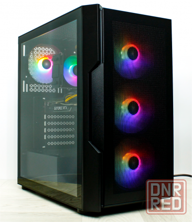 Игровой компьютер Byte-Horizonhunter| Intel Core I3-12100f (4ядер/8потоков) | 650 вт | Ssd M.2 1 тб Донецк - изображение 4