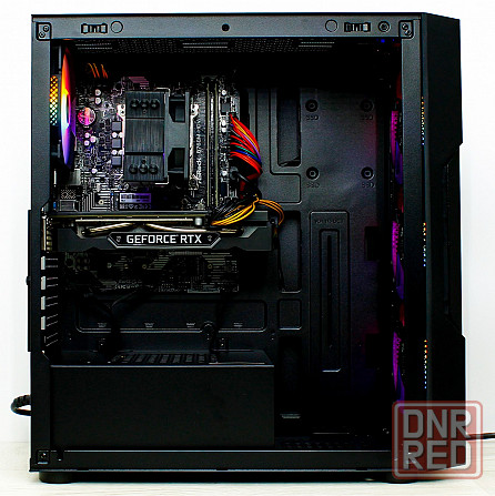 Игровой компьютер Byte-Horizonhunter| Intel Core I3-12100f (4ядер/8потоков) | 650 вт | Ssd M.2 1 тб Донецк - изображение 5