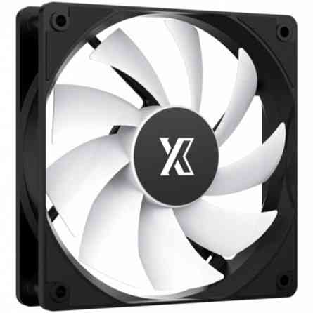 Вентилятор для корпуса Xastra Fc120b Argb (Fc120-1ba-Sxx-Gl) (арт-9421) Донецк