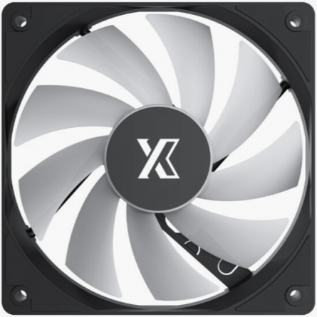 Вентилятор для корпуса Xastra Fc120b Argb (Fc120-1ba-Sxx-Gl) (арт-9421) Донецк