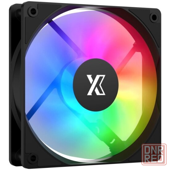 Вентилятор для корпуса Xastra Fc120b Argb (Fc120-1ba-Sxx-Gl) (арт-9421) Донецк - изображение 4