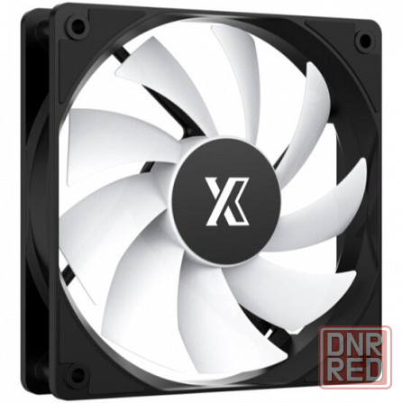 Вентилятор для корпуса Xastra Fc120b Argb (Fc120-1ba-Sxx-Gl) (арт-9421) Донецк - изображение 2