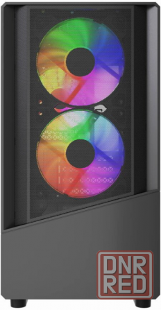 Корпус Powercase Mistral Micro A15b Black (Cmma15b-L3) (арт-2839) Донецк - изображение 2