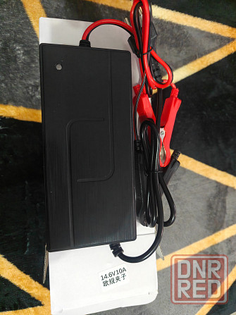 Зарядное устройство для 12V акб Донецк - изображение 4